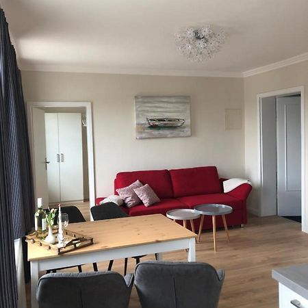 Ostseestrand-Apartments Ostseebad Nienhagen Εξωτερικό φωτογραφία