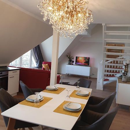Ostseestrand-Apartments Ostseebad Nienhagen Εξωτερικό φωτογραφία