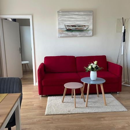 Ostseestrand-Apartments Ostseebad Nienhagen Εξωτερικό φωτογραφία