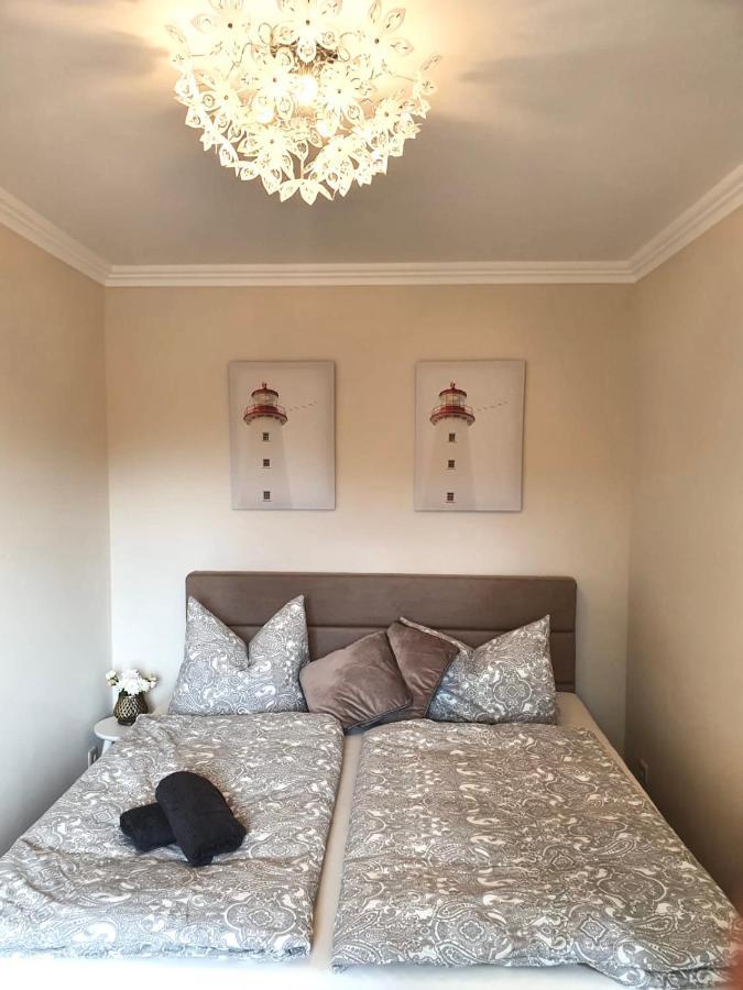 Ostseestrand-Apartments Ostseebad Nienhagen Εξωτερικό φωτογραφία