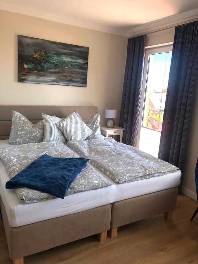 Ostseestrand-Apartments Ostseebad Nienhagen Εξωτερικό φωτογραφία