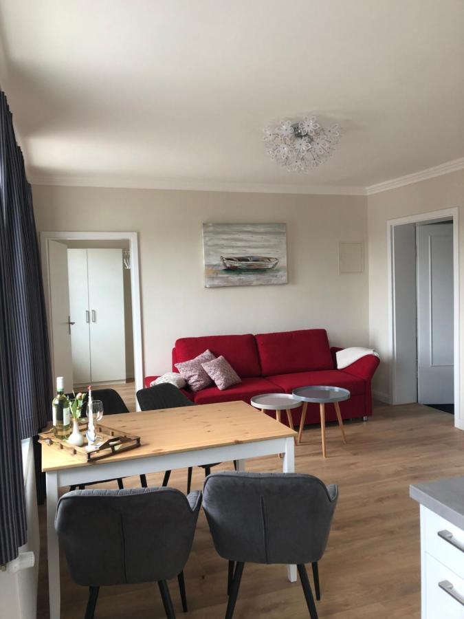 Ostseestrand-Apartments Ostseebad Nienhagen Εξωτερικό φωτογραφία