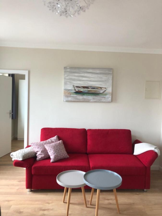 Ostseestrand-Apartments Ostseebad Nienhagen Εξωτερικό φωτογραφία