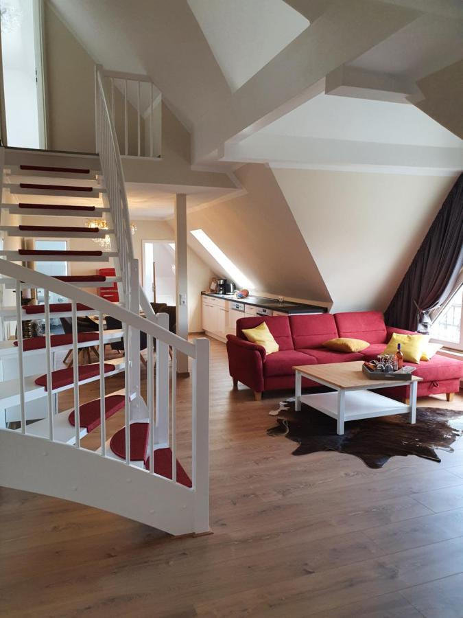 Ostseestrand-Apartments Ostseebad Nienhagen Εξωτερικό φωτογραφία