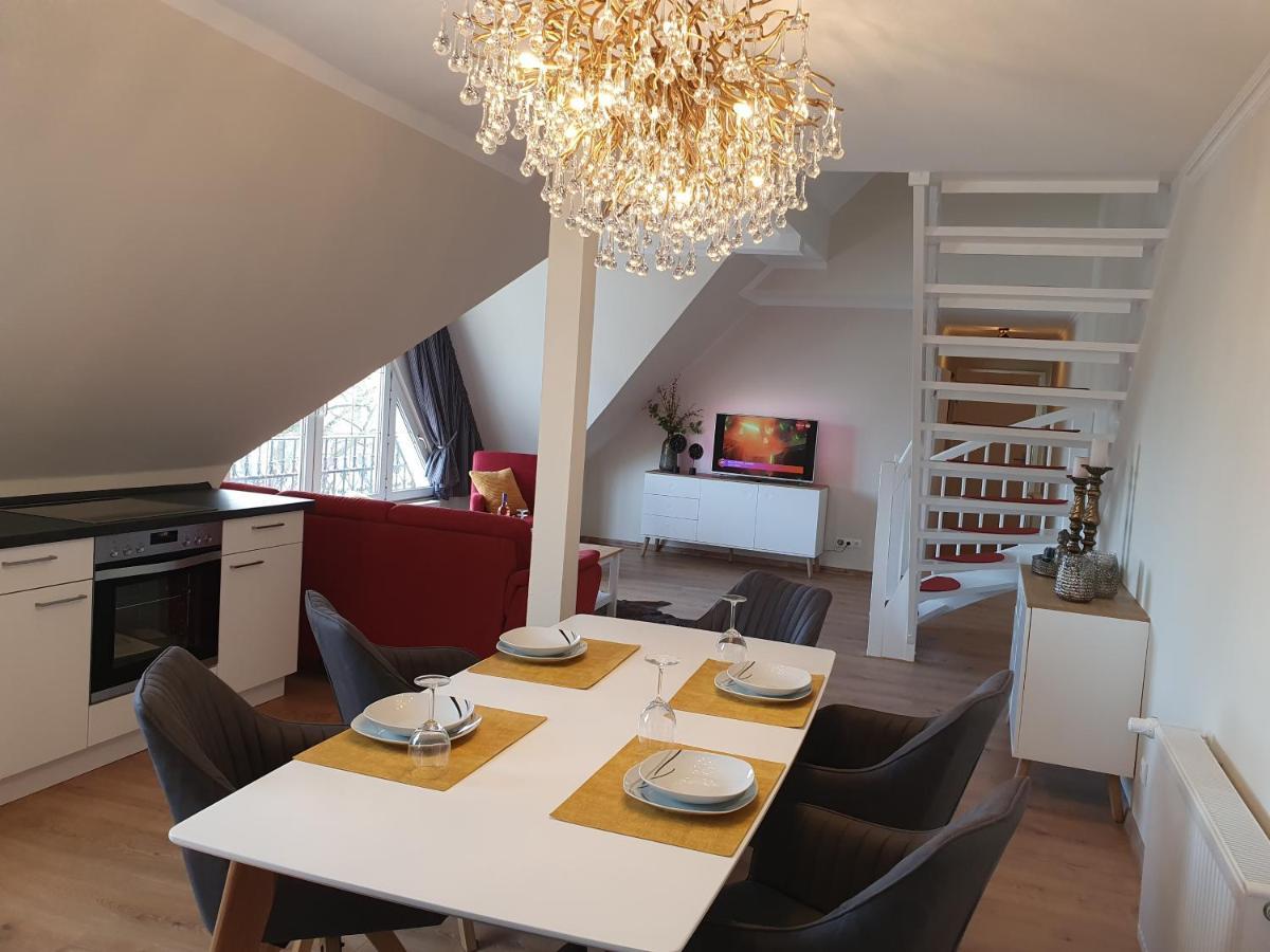 Ostseestrand-Apartments Ostseebad Nienhagen Εξωτερικό φωτογραφία