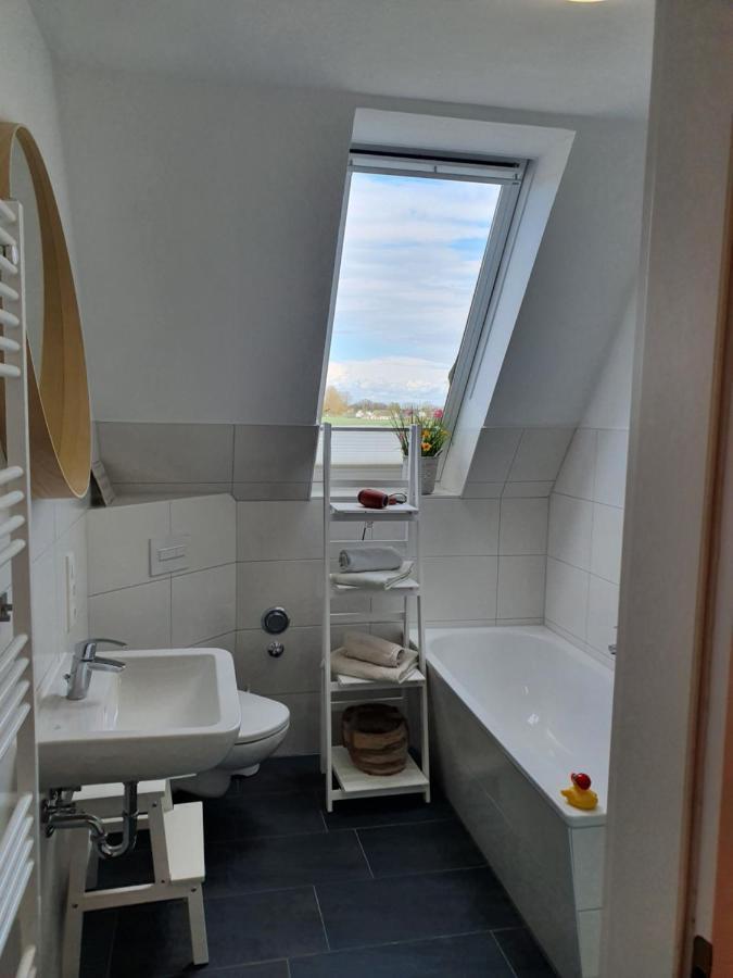 Ostseestrand-Apartments Ostseebad Nienhagen Εξωτερικό φωτογραφία