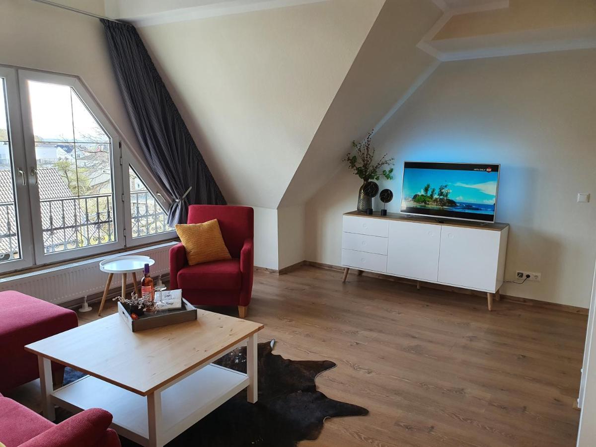 Ostseestrand-Apartments Ostseebad Nienhagen Εξωτερικό φωτογραφία
