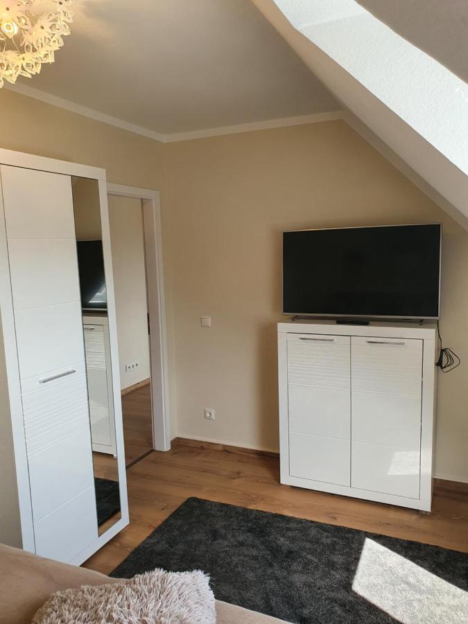 Ostseestrand-Apartments Ostseebad Nienhagen Εξωτερικό φωτογραφία