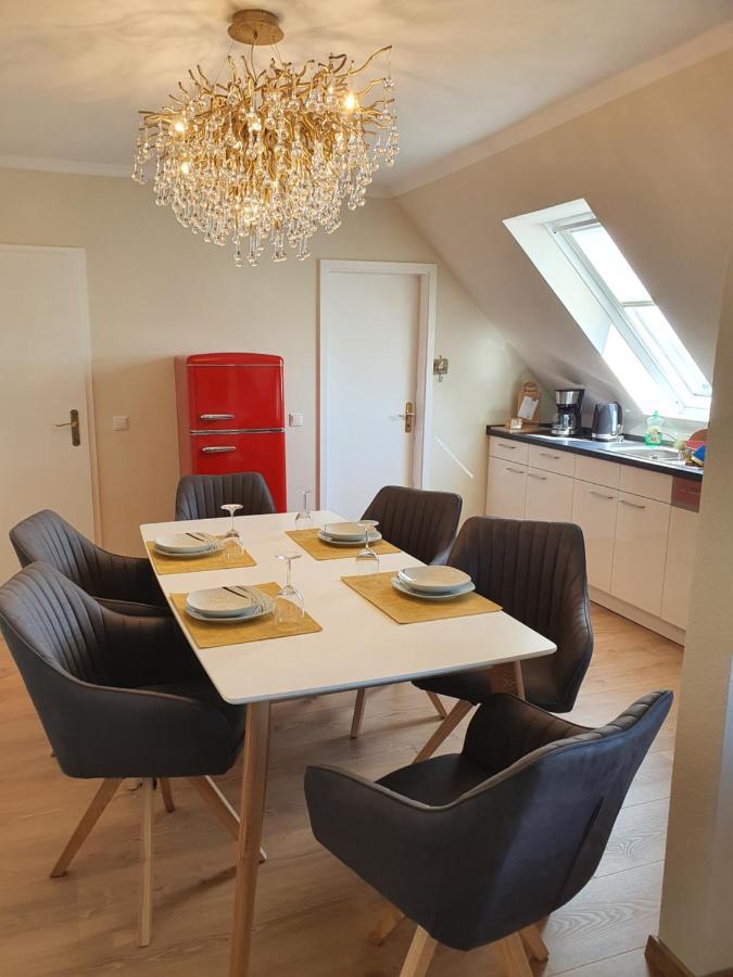 Ostseestrand-Apartments Ostseebad Nienhagen Εξωτερικό φωτογραφία