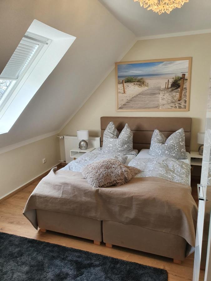 Ostseestrand-Apartments Ostseebad Nienhagen Εξωτερικό φωτογραφία