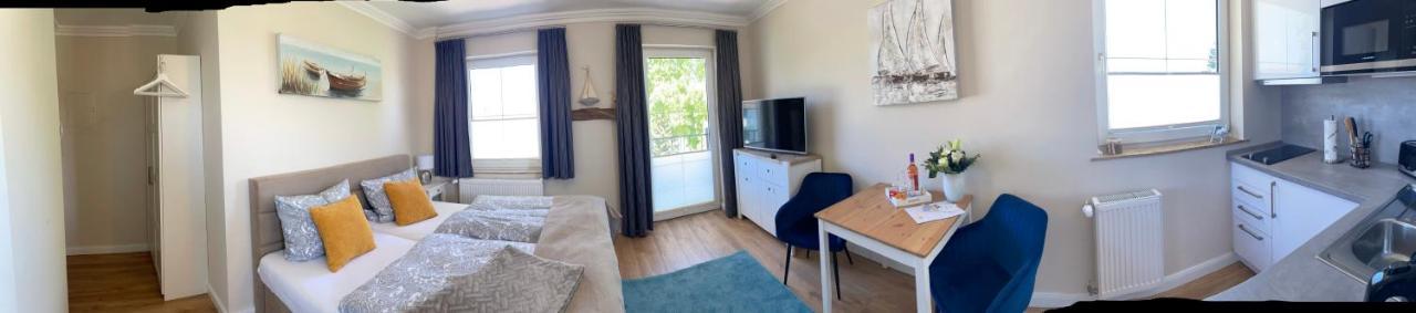 Ostseestrand-Apartments Ostseebad Nienhagen Εξωτερικό φωτογραφία