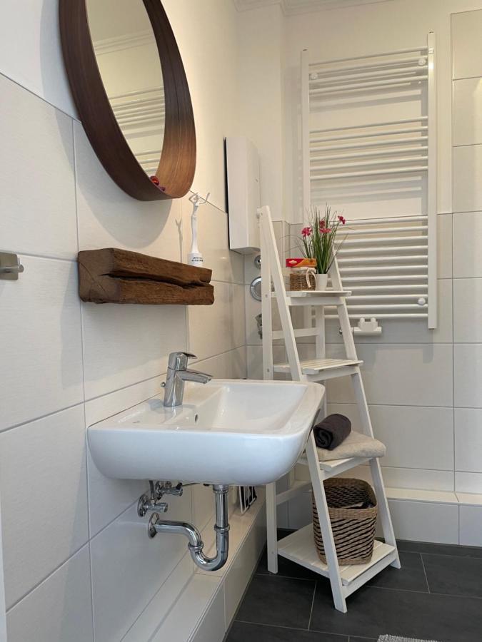 Ostseestrand-Apartments Ostseebad Nienhagen Εξωτερικό φωτογραφία