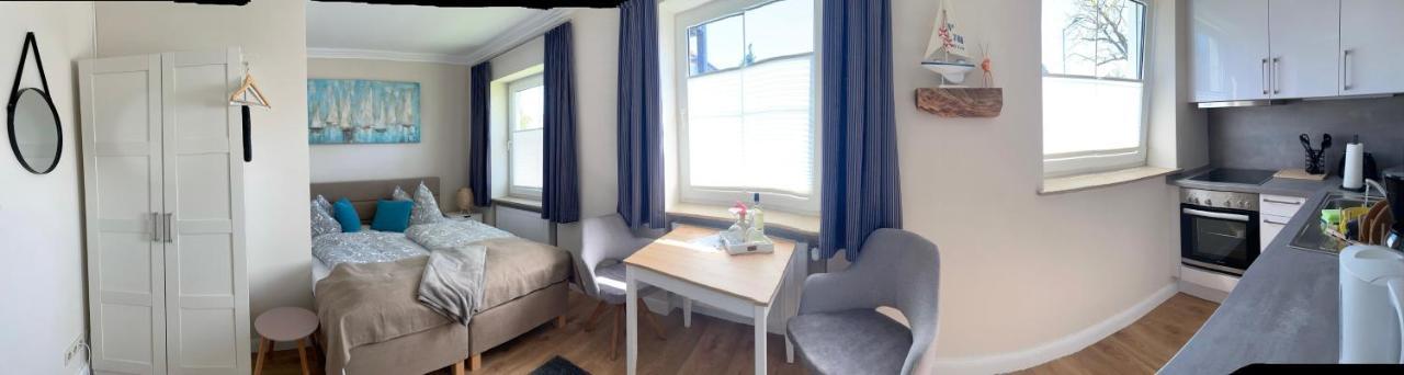 Ostseestrand-Apartments Ostseebad Nienhagen Εξωτερικό φωτογραφία