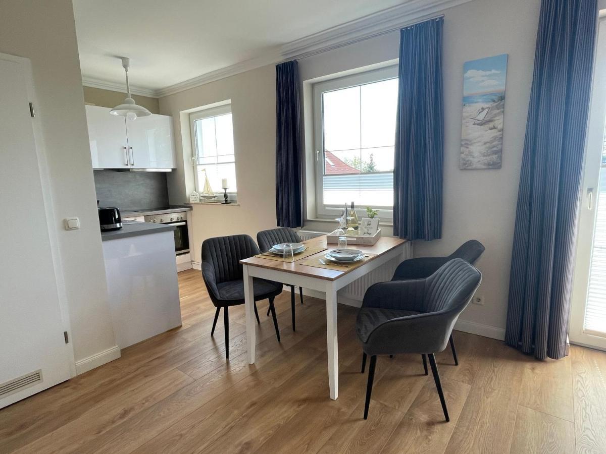 Ostseestrand-Apartments Ostseebad Nienhagen Εξωτερικό φωτογραφία