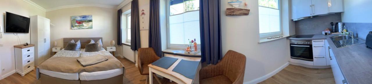 Ostseestrand-Apartments Ostseebad Nienhagen Εξωτερικό φωτογραφία