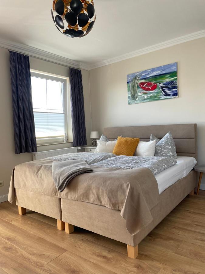Ostseestrand-Apartments Ostseebad Nienhagen Εξωτερικό φωτογραφία
