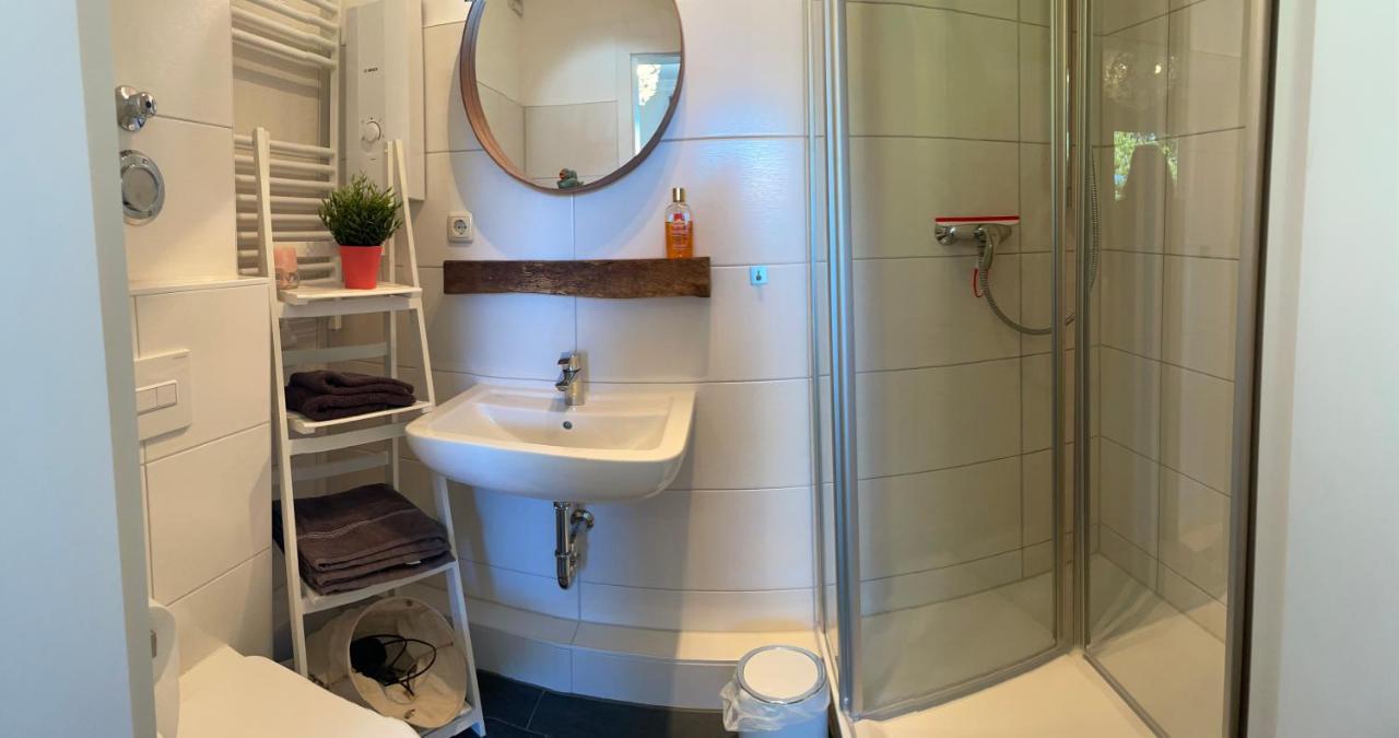 Ostseestrand-Apartments Ostseebad Nienhagen Εξωτερικό φωτογραφία