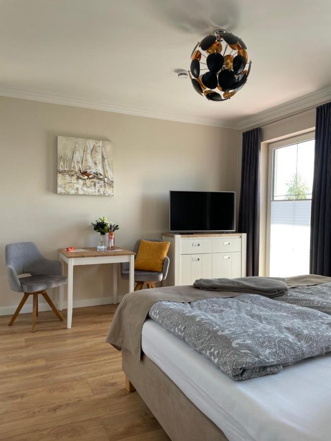 Ostseestrand-Apartments Ostseebad Nienhagen Εξωτερικό φωτογραφία