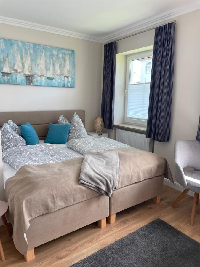 Ostseestrand-Apartments Ostseebad Nienhagen Εξωτερικό φωτογραφία