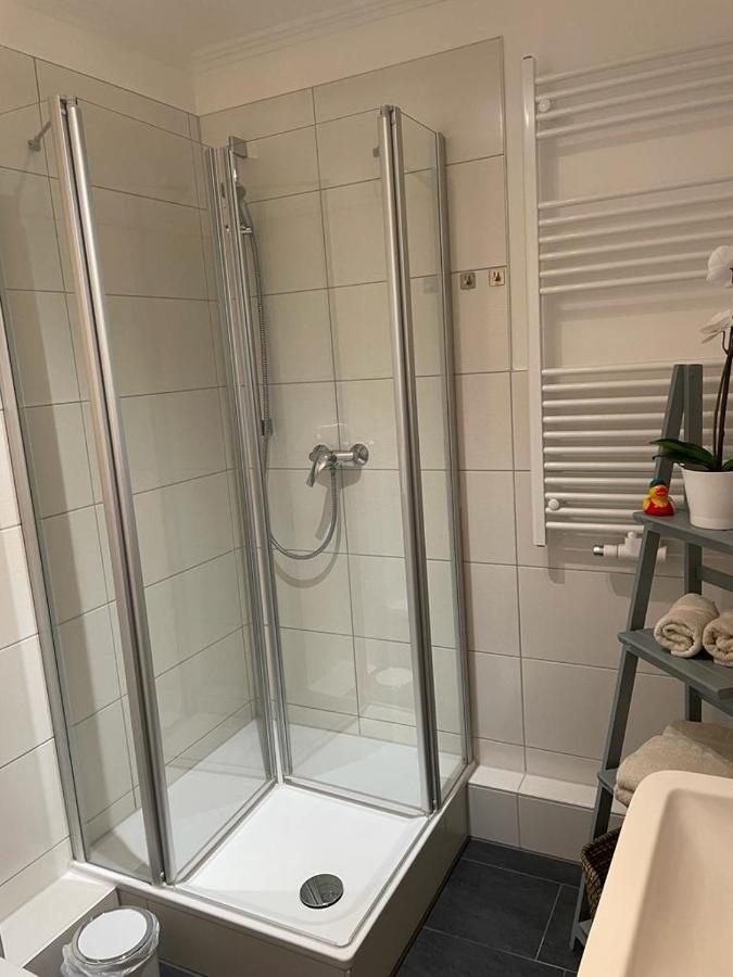 Ostseestrand-Apartments Ostseebad Nienhagen Εξωτερικό φωτογραφία