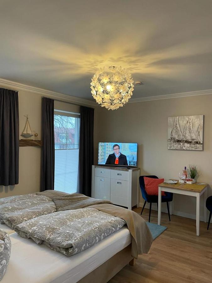 Ostseestrand-Apartments Ostseebad Nienhagen Εξωτερικό φωτογραφία