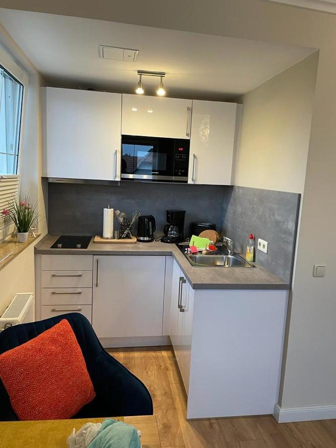Ostseestrand-Apartments Ostseebad Nienhagen Εξωτερικό φωτογραφία