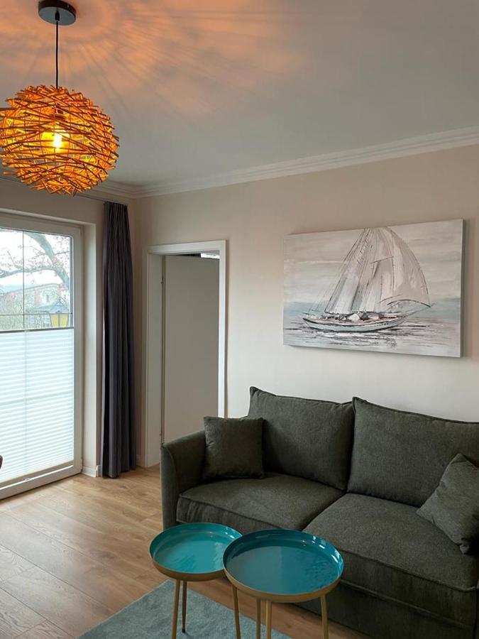 Ostseestrand-Apartments Ostseebad Nienhagen Εξωτερικό φωτογραφία